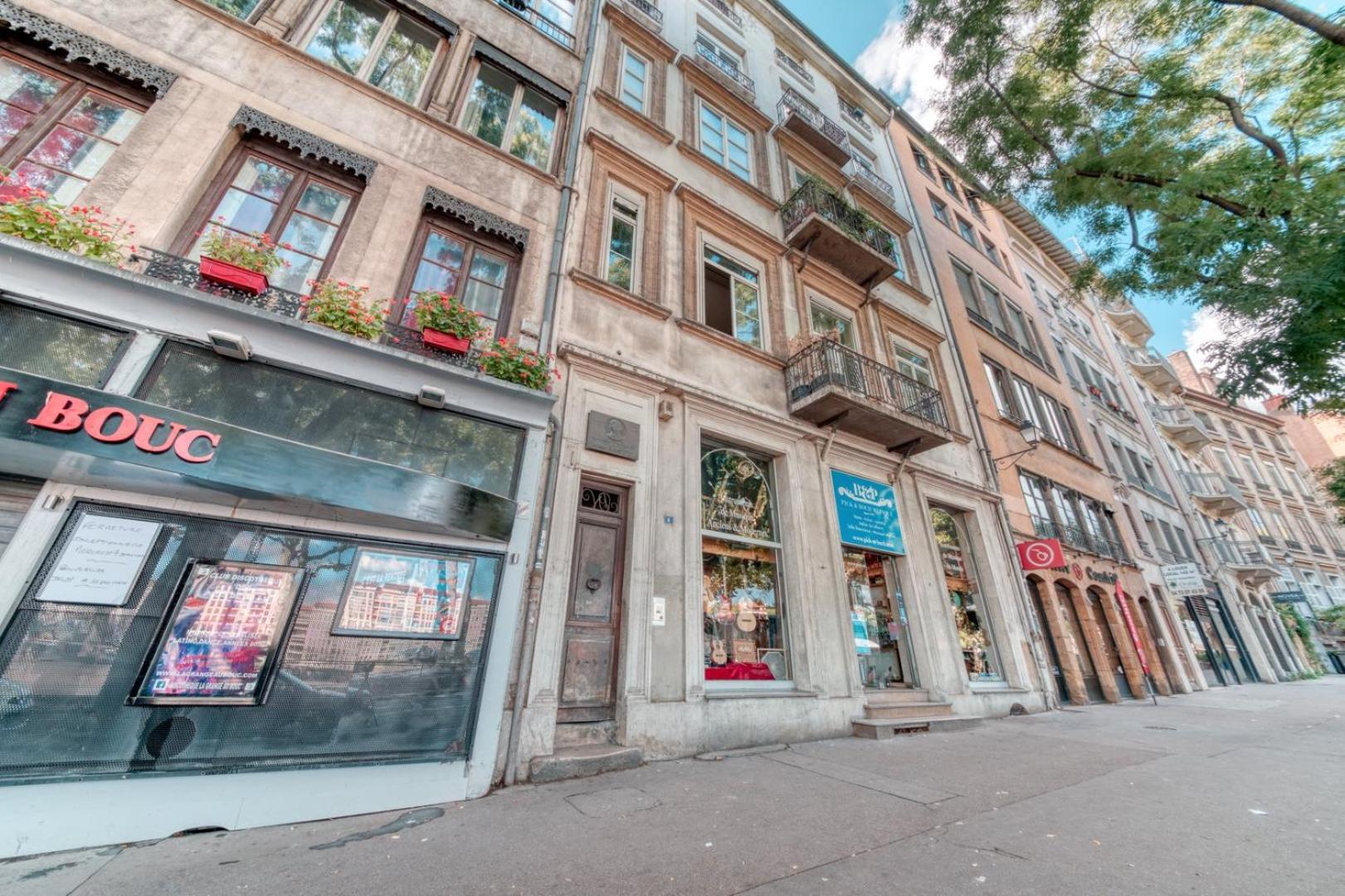 Guestready - Aptos Modernos Em Lyon Exterior photo